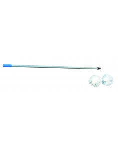 Balai brosse spécial wc à...