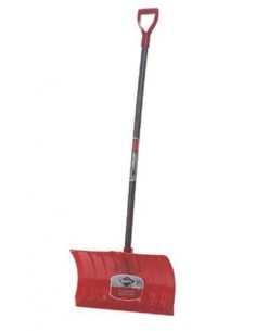poussoir à neigge