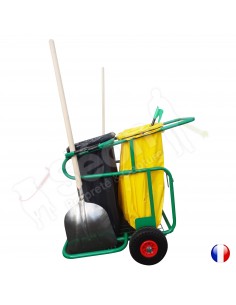 Chariocity basique double sac