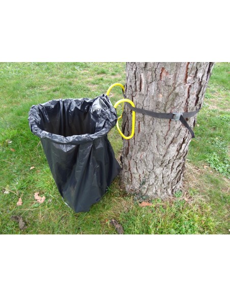cerceau sac poubelle pour arbre