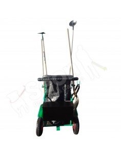 chariot de propreté urbaine 2