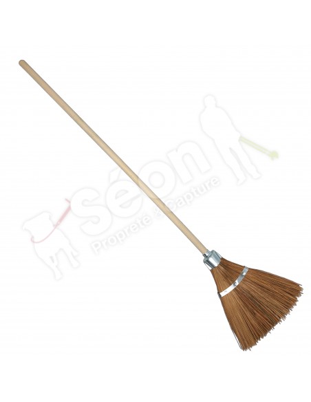 BALAI POUR VOIRIE