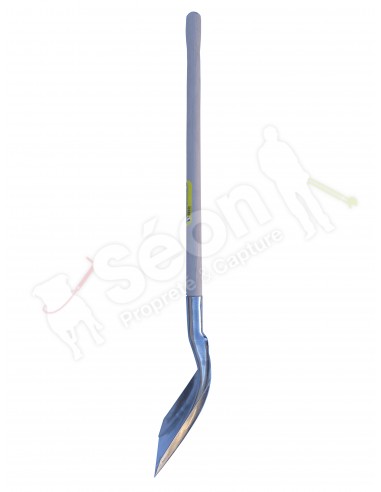 pelle nettoyage voirie