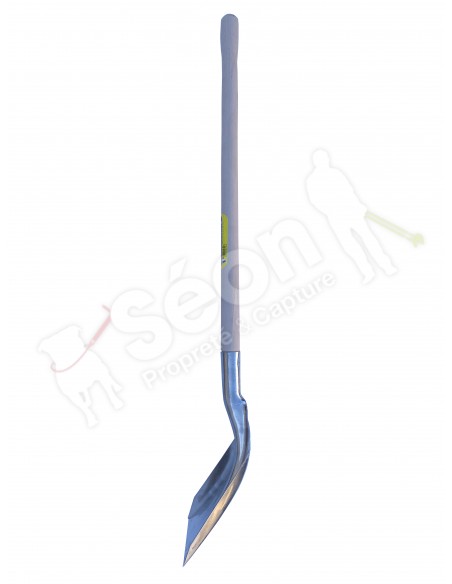 pelle nettoyage voirie
