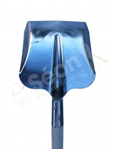 Pelle aluminium 24 cm - m120 2