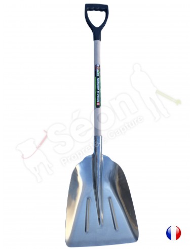 Pelle à neige aluminium SH480 largeur 46cm