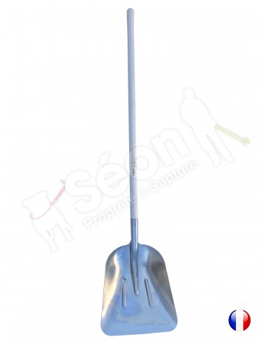 pelle aluminium neige