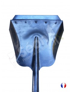 pelle aluminium renforcee