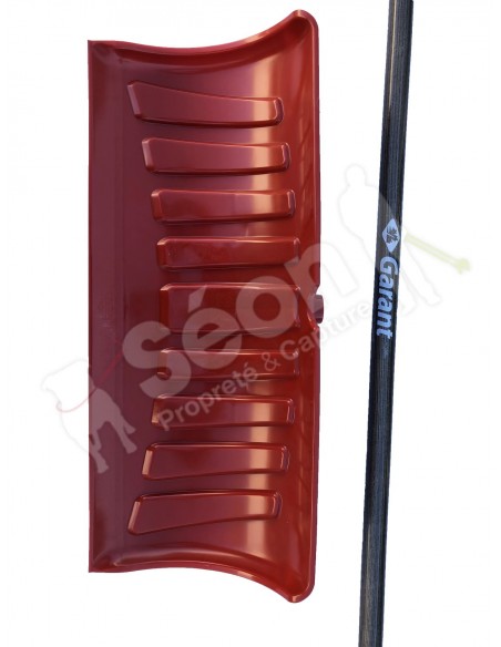 pelle de déneigement