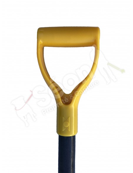 pelle poussoir à neige