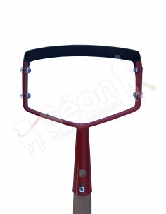 grattoir lame acier 2