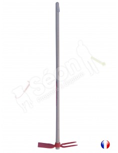 Serfouette panne fourche