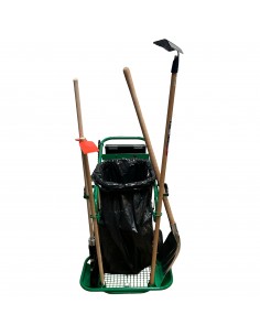 CHARIOT CANTONNIER 2